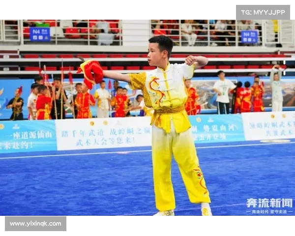 极致武艺绽放:震撼视听的传统武术表演与精彩绝伦的动作展示 极致武艺绽放:震撼视听的传统武术表演与精彩绝伦的动作展示