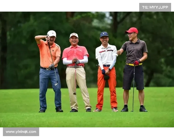 高尔夫协会助力运动发展与全球赛事合作 推动体育文化创新与交流